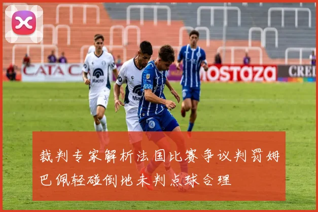 裁判专家解析法国比赛争议判罚姆巴佩轻碰倒地未判点球合理